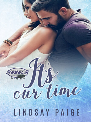 cover image of It's Our Time
